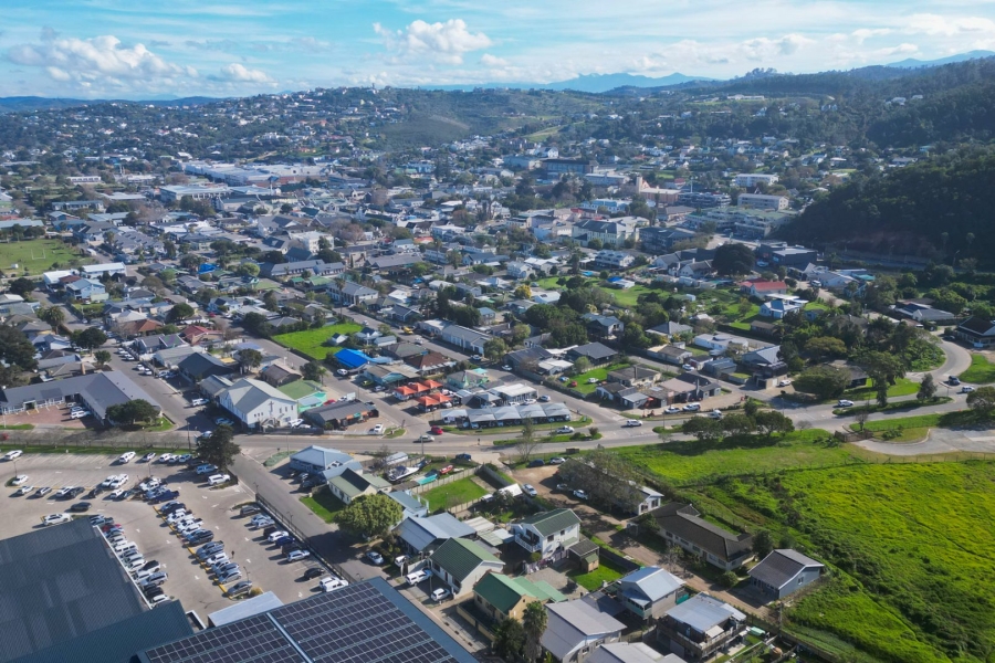 Commercial Property for Sale in Knysna Central Western Cape